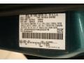 1998 Pacific Green Metallic Ford Contour LX  photo #21