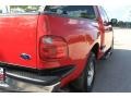Bright Red - F150 XLT SuperCab Photo No. 14