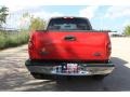Bright Red - F150 XLT SuperCab Photo No. 15