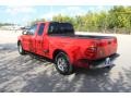 Bright Red - F150 XLT SuperCab Photo No. 17