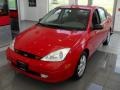 Infra Red - Focus ZTS Sedan Photo No. 1