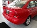 Infra Red - Focus ZTS Sedan Photo No. 6