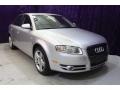Light Silver Metallic - A4 2.0T Sedan Photo No. 1