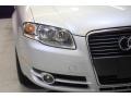 Light Silver Metallic - A4 2.0T Sedan Photo No. 35