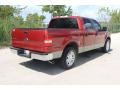 2008 Redfire Metallic Ford F150 XLT SuperCrew  photo #3