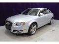 Light Silver Metallic - A4 2.0T Sedan Photo No. 37