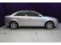 Light Silver Metallic - A4 2.0T Sedan Photo No. 3