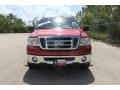 2008 Redfire Metallic Ford F150 XLT SuperCrew  photo #9