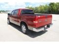 2008 Redfire Metallic Ford F150 XLT SuperCrew  photo #16