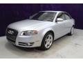 Light Silver Metallic - A4 2.0T Sedan Photo No. 38
