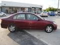 Radiant Ruby Pearl - Civic EX Sedan Photo No. 4