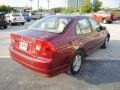 Radiant Ruby Pearl - Civic EX Sedan Photo No. 5