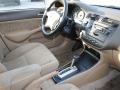 Radiant Ruby Pearl - Civic EX Sedan Photo No. 9