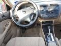 Radiant Ruby Pearl - Civic EX Sedan Photo No. 13