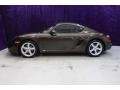 2008 Macadamia Metallic Porsche Cayman   photo #5