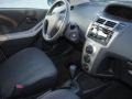 2009 Polar White Toyota Yaris 5 Door Liftback  photo #9