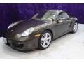 2008 Macadamia Metallic Porsche Cayman   photo #31