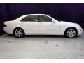 Alabaster White - S 500 Sedan Photo No. 3