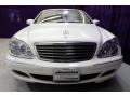 2005 Alabaster White Mercedes-Benz S 500 Sedan  photo #39