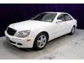 2005 Alabaster White Mercedes-Benz S 500 Sedan  photo #40