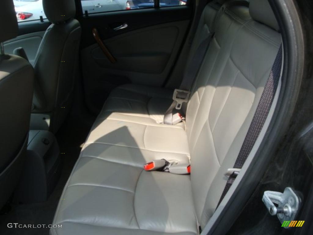 2006 VUE V6 AWD - Black Onyx / Gray photo #8