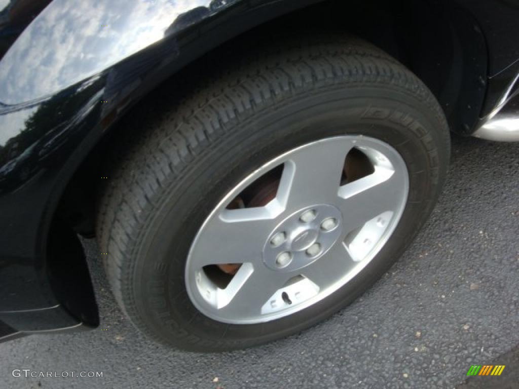 2006 VUE V6 AWD - Black Onyx / Gray photo #12