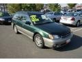 Timberline Green Metallic - Outback Limited Wagon Photo No. 3
