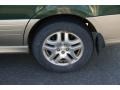 Timberline Green Metallic - Outback Limited Wagon Photo No. 7