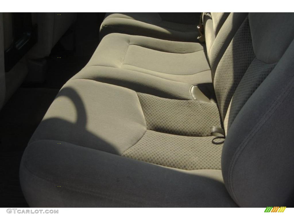 2007 Silverado 1500 Classic LT Crew Cab 4x4 - Sandstone Metallic / Tan photo #28