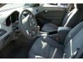2008 Silverstone Metallic Chevrolet Malibu LS Sedan  photo #9