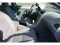 2008 Silverstone Metallic Chevrolet Malibu LS Sedan  photo #17