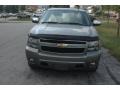 Graystone Metallic - Suburban 1500 LT 4x4 Photo No. 10