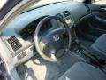 2007 Royal Blue Pearl Honda Accord SE V6 Sedan  photo #16