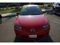 2007 Volcanic Red Mazda MAZDA6 s Touring Sedan  photo #2