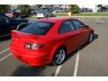 2007 Volcanic Red Mazda MAZDA6 s Touring Sedan  photo #4