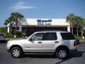 2006 Silver Birch Metallic Ford Explorer XLS  photo #1