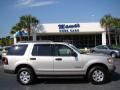 2006 Silver Birch Metallic Ford Explorer XLS  photo #37