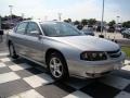 Silverstone Metallic - Impala LS Photo No. 5