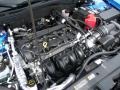 2.5 Liter DOHC 16-Valve VVT Duratec 4 Cylinder Engine for 2011 Ford Fusion SE #37023312
