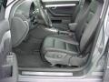 2006 Quartz Gray Metallic Audi A4 2.0T quattro Sedan  photo #9