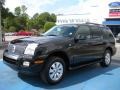 Black 2006 Mercury Mountaineer Luxury