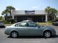 Mystic Emerald Green - Altima 2.5 S Photo No. 40