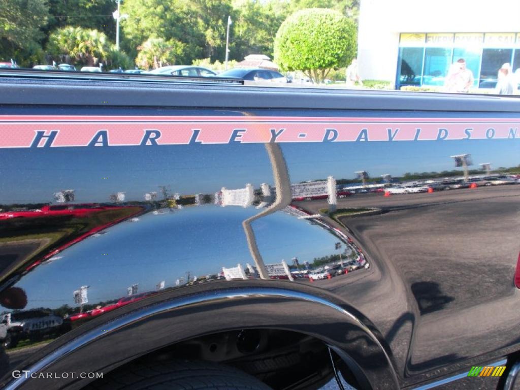 2008 Ford F150 Harley-Davidson SuperCrew Marks and Logos Photo #37024076