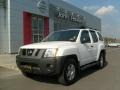 Avalanche White - Xterra S 4x4 Photo No. 1