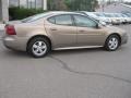 2007 Bronzestone Metallic Pontiac Grand Prix Sedan  photo #3