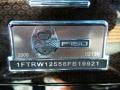 2008 Ford F150 Harley-Davidson SuperCrew Badge and Logo Photo