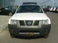 2008 Avalanche White Nissan Xterra S 4x4  photo #12