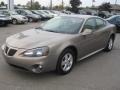 2007 Bronzestone Metallic Pontiac Grand Prix Sedan  photo #8