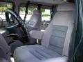 2003 Dark Spruce Metallic Dodge Ram Van 1500 Passenger Conversion  photo #13
