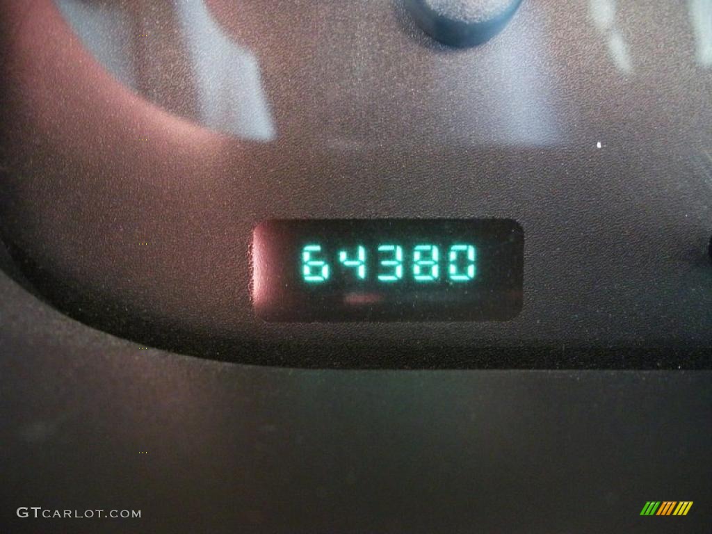 2003 Ram Van 1500 Passenger Conversion - Dark Spruce Metallic / Dark Slate Gray photo #30